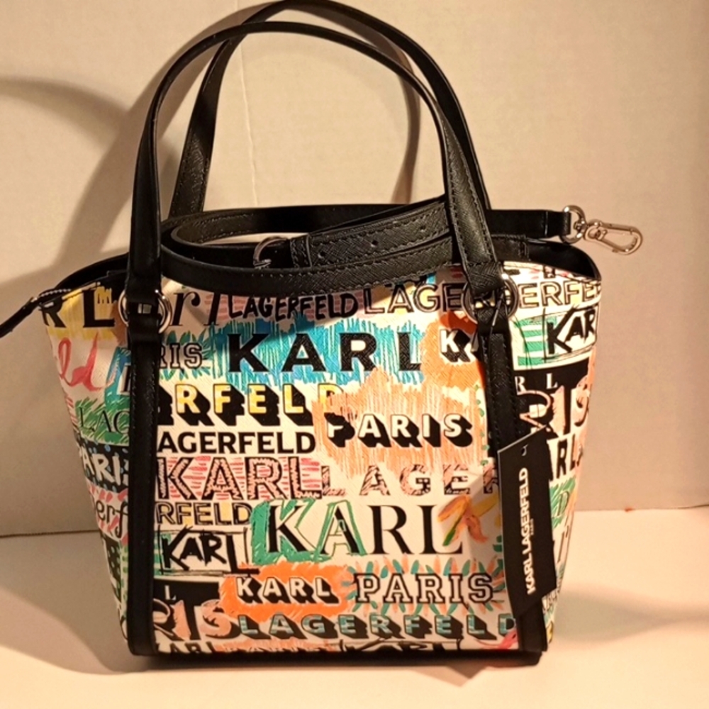 Karl Lagerfeld Crossbody Bag. Style LH1A4723